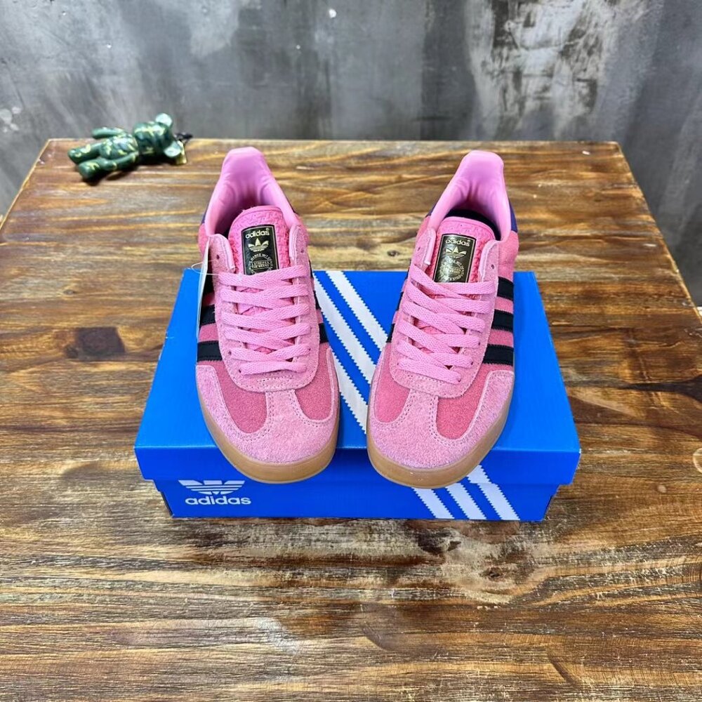 🌴Adidas Gazelle indoor Pink Women's